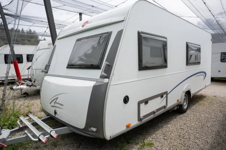 Fahrzeugbild Bürstner Averso 495 TK MoverTrumaXT+Fliegentüre+1500Kg #1