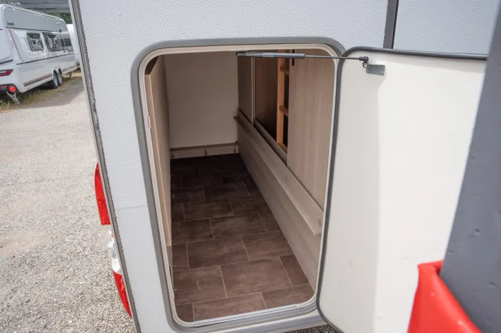 Fahrzeugbild Bürstner Averso 495 TK MoverTrumaXT+Fliegentüre+1500Kg #5