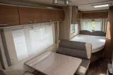 Fahrzeugbild Bürstner Averso 495 TK MoverTrumaXT+Fliegentüre+1500Kg #7