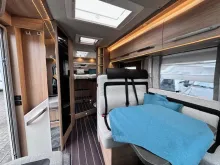 Fahrzeugbild Knaus Sky TI 700 MEG Platinum Selection Panoramadach, 90Ltr Dieseltank #10