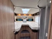 Fahrzeugbild Knaus Sky TI 700 MEG Platinum Selection Panoramadach, 90Ltr Dieseltank #12
