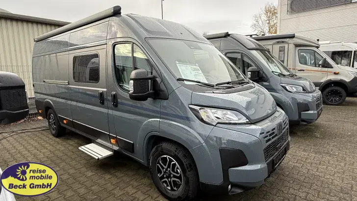 Fahrzeugbild Carado CV 640 PRO (Aktionspreis bis 15.07.26) #1