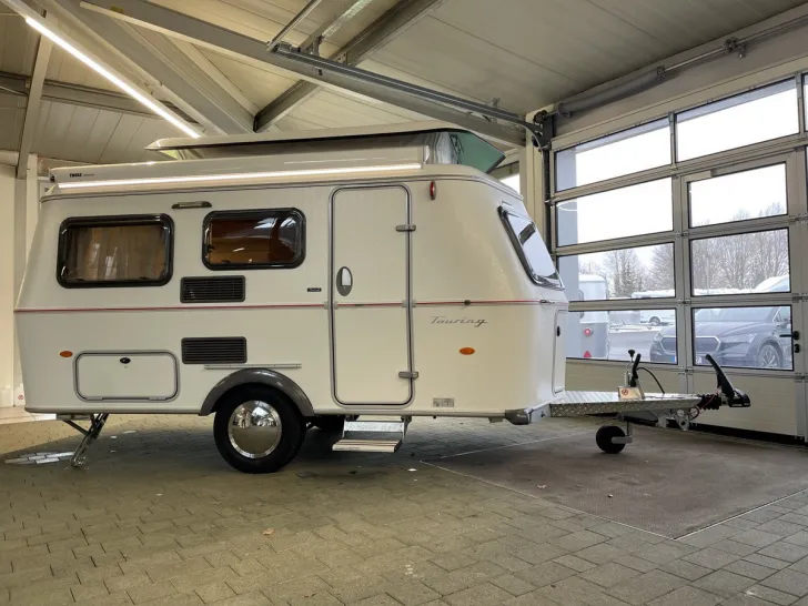 Fahrzeugbild Hymer Eriba Touring 430 #1