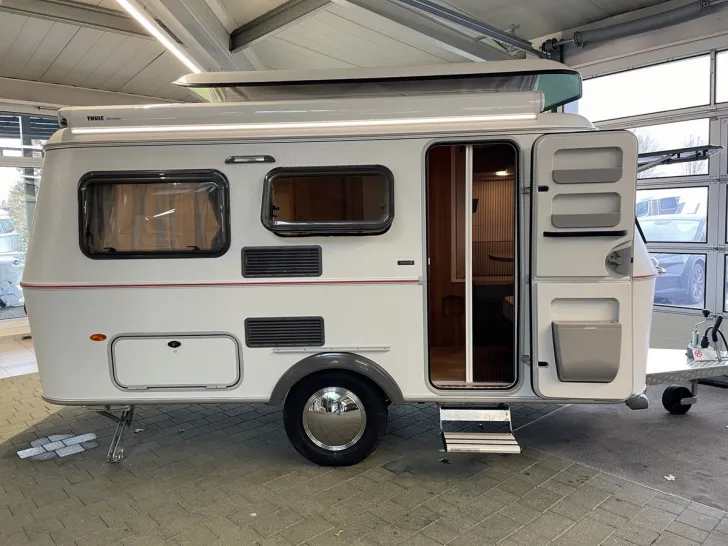 Fahrzeugbild Hymer Eriba Touring 430 #3