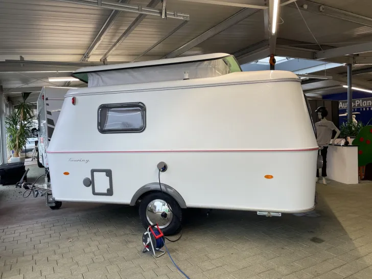 Fahrzeugbild Hymer Eriba Touring 430 #5