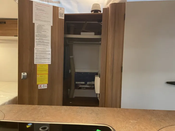 Fahrzeugbild Hymer Eriba Touring 430 #12