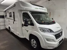 Fahrzeugbild Forster T 699 EB technisch & optisch super Zust #1
