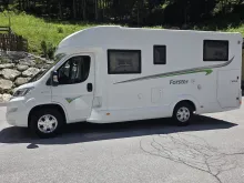 Fahrzeugbild Forster T 699 EB technisch & optisch super Zust #6