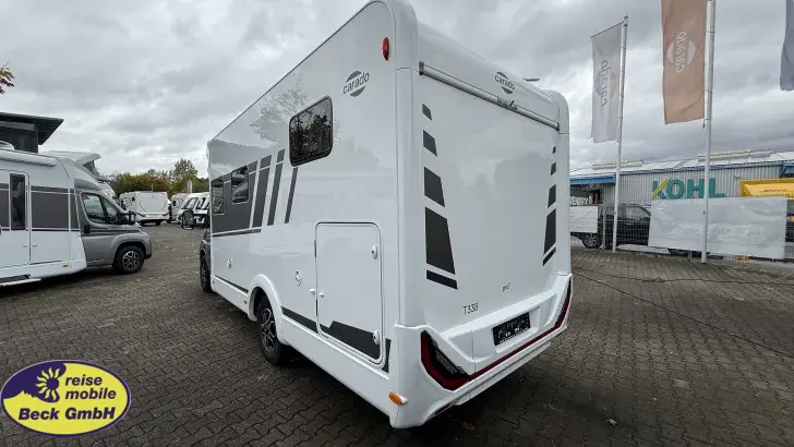 Fahrzeugbild Carado T 338 pro+ (Aktionspreis bis 15.07.26) #4