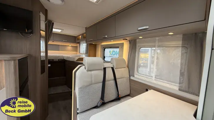 Fahrzeugbild Carado T 338 pro+ (Aktionspreis bis 15.07.26) #14