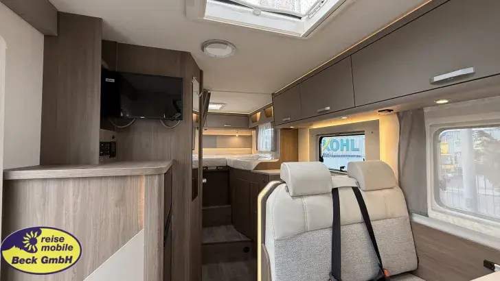 Fahrzeugbild Carado T 338 pro+ (Aktionspreis bis 15.07.26) #15