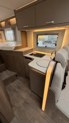 Fahrzeugbild Carado T 338 pro+ (Aktionspreis bis 15.07.26) #17