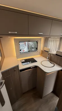 Fahrzeugbild Carado T 338 pro+ (Aktionspreis bis 15.07.26) #24