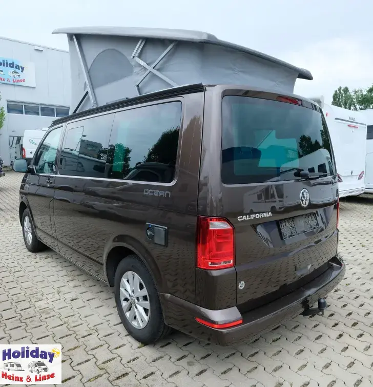 Fahrzeugbild VW California Ocean #4