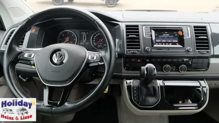 Fahrzeugbild VW California Ocean #6