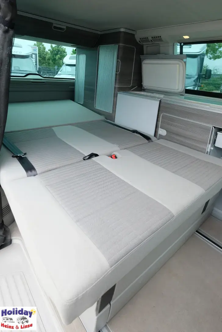 Fahrzeugbild VW California Ocean #9
