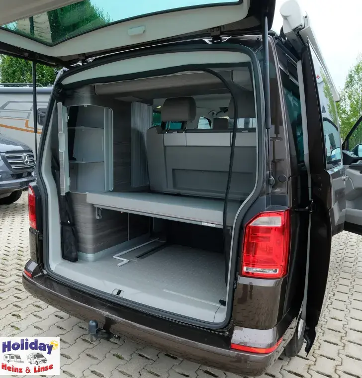 Fahrzeugbild VW California Ocean #11