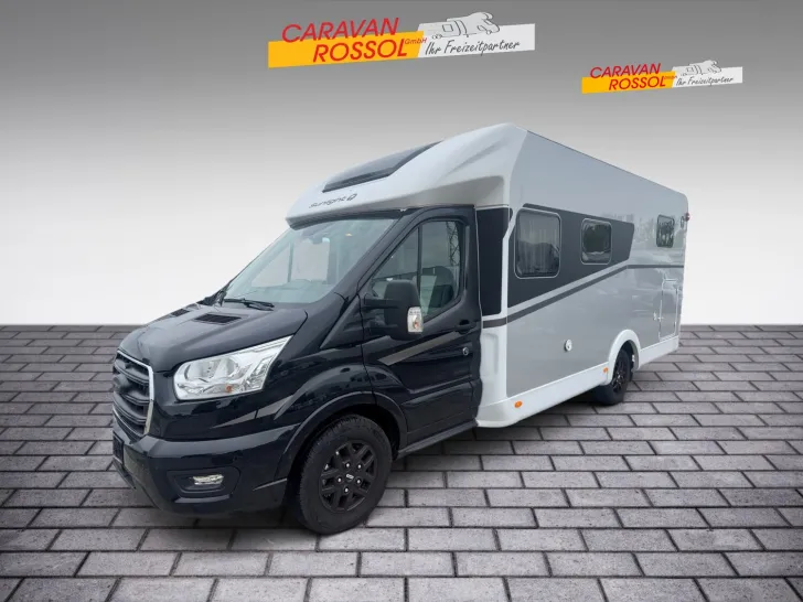Fahrzeugbild Sunlight Adventure T Ford 680 wenig KM SAT TV #3