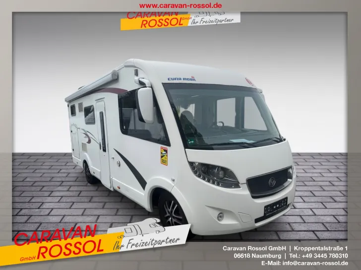 Fahrzeugbild Eura Mobil Integra Line I 690 HB #1