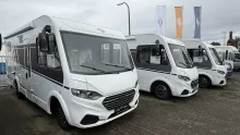 Fahrzeugbild Carado I 338 (Aktionspreis bis 15.07.26) #1
