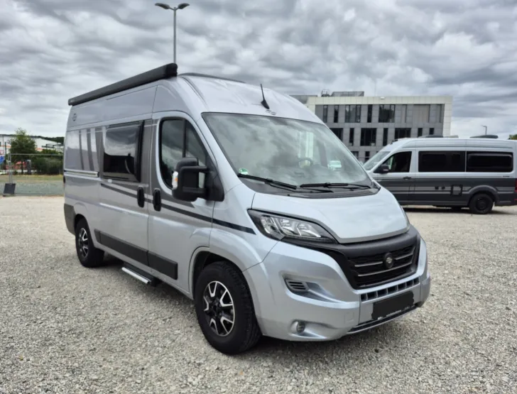 Fahrzeugbild Carado pro CV 540 Combi 4,Radio-Rückfahrkamera,AHK #1