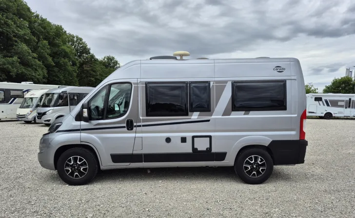 Fahrzeugbild Carado pro CV 540 Combi 4,Radio-Rückfahrkamera,AHK #4