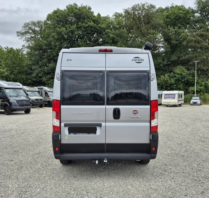 Fahrzeugbild Carado pro CV 540 Combi 4,Radio-Rückfahrkamera,AHK #5