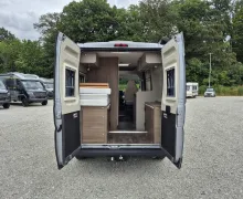 Fahrzeugbild Carado pro CV 540 Combi 4,Radio-Rückfahrkamera,AHK #7
