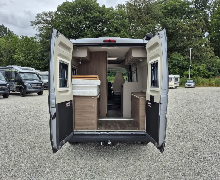 Fahrzeugbild Carado pro CV 540 Combi 4,Radio-Rückfahrkamera,AHK #7