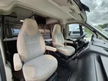 Fahrzeugbild Carado pro CV 540 Combi 4,Radio-Rückfahrkamera,AHK #14