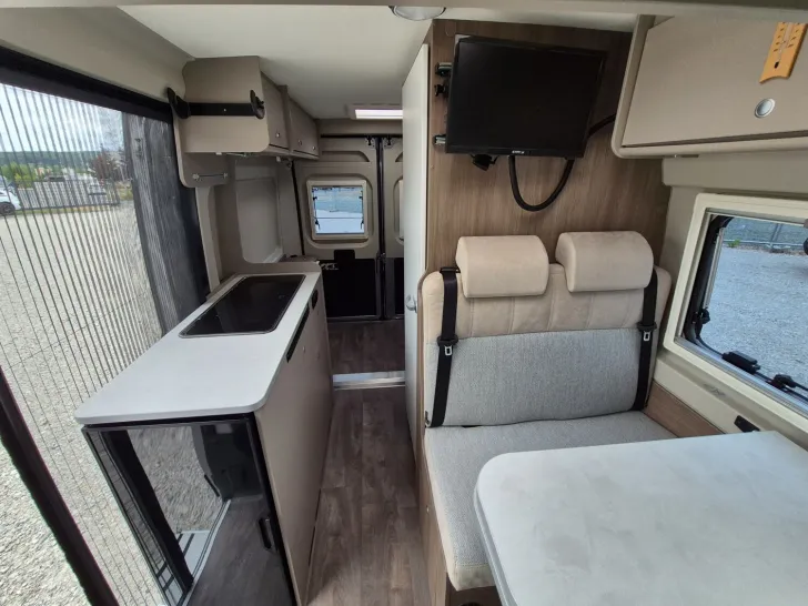 Fahrzeugbild Carado pro CV 540 Combi 4,Radio-Rückfahrkamera,AHK #23