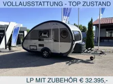 Fahrzeugbild T@B BASIC 400 METROPOLIS VOLL #1