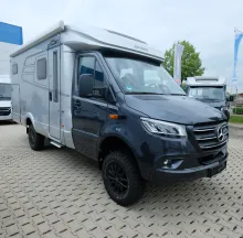 Fahrzeugbild Hymer ML-T 580 #1