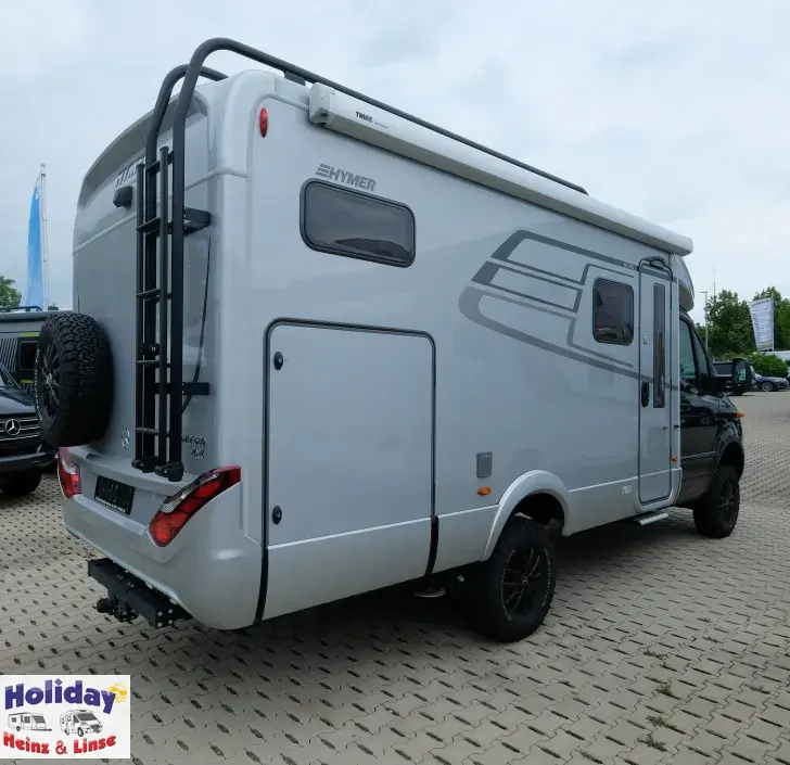Fahrzeugbild Hymer ML-T 580 #2