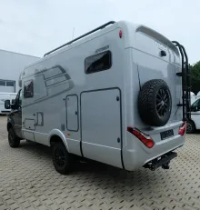 Fahrzeugbild Hymer ML-T 580 #3
