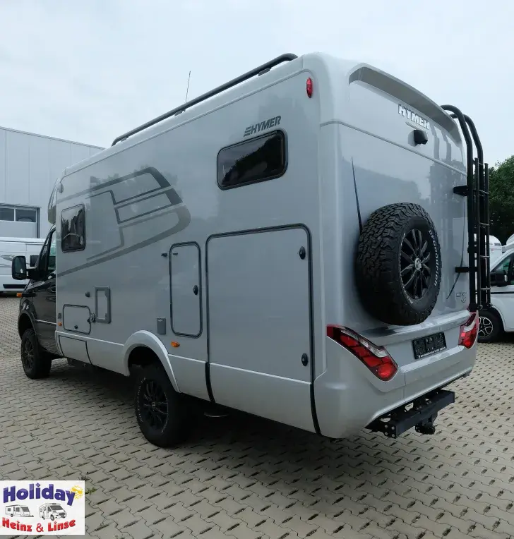 Fahrzeugbild Hymer ML-T 580 #3