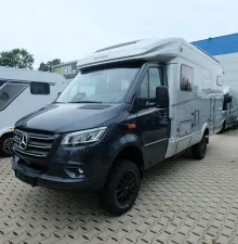 Fahrzeugbild Hymer ML-T 580 #4