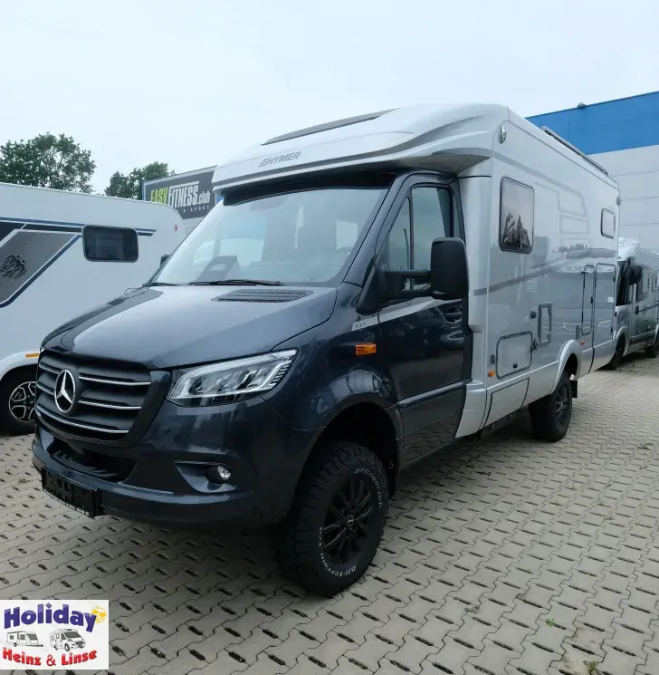 Fahrzeugbild Hymer ML-T 580 #4