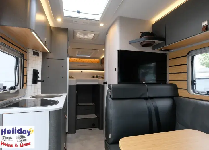 Fahrzeugbild Hymer ML-T 580 #8