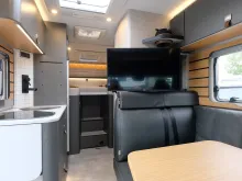 Fahrzeugbild Hymer ML-T 580 #9