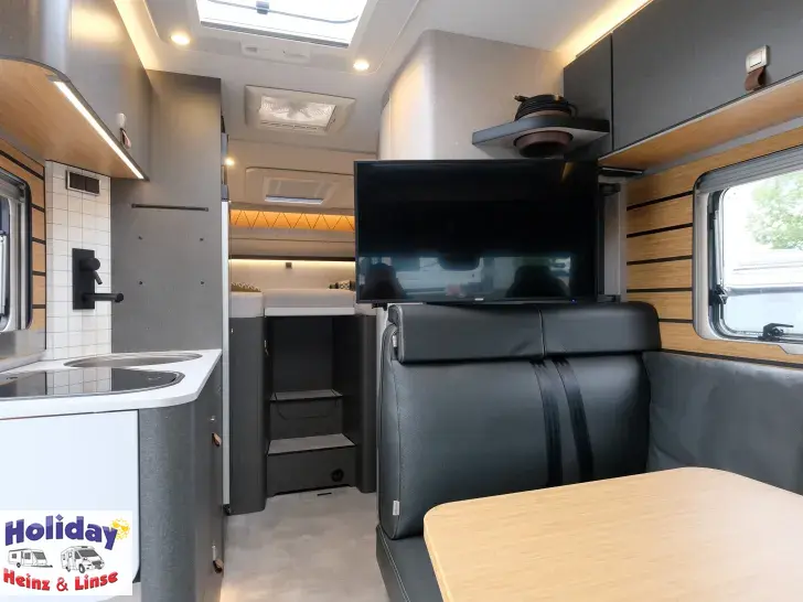 Fahrzeugbild Hymer ML-T 580 #9