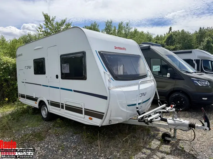Fahrzeugbild Dethleffs c joy 410 LK #1