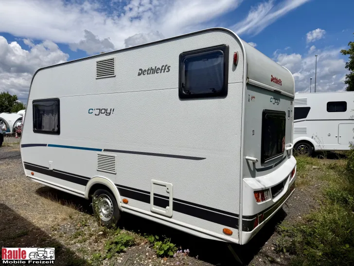 Fahrzeugbild Dethleffs c joy 410 LK #2