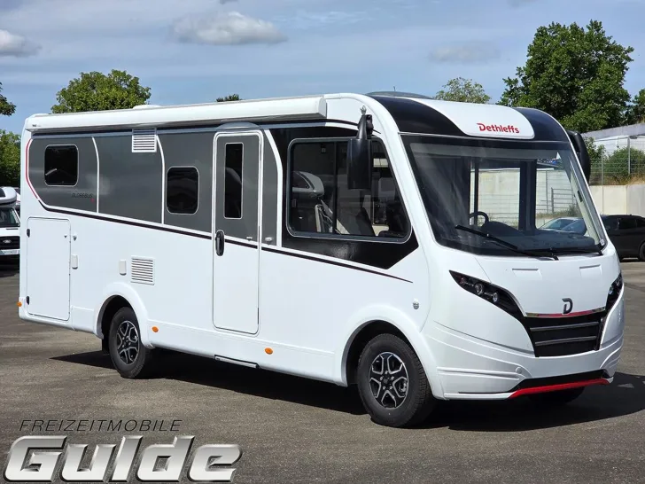 Fahrzeugbild Dethleffs Globebus Active I 6 #1