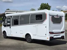 Fahrzeugbild Dethleffs Globebus Active I 6 #3