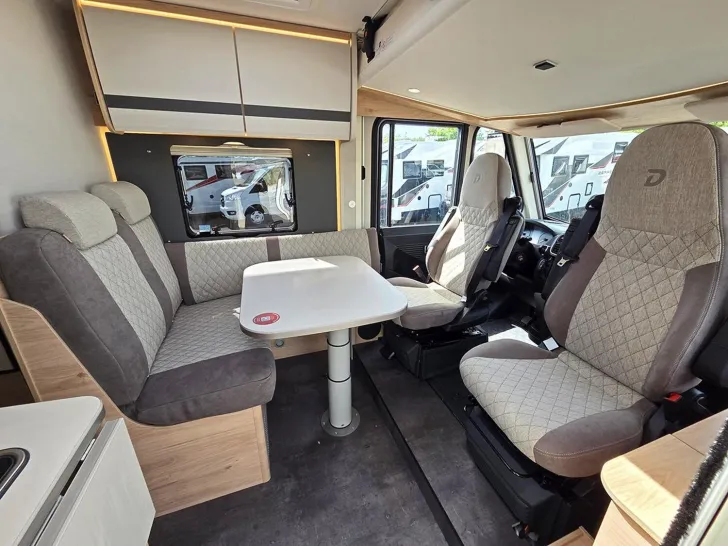 Fahrzeugbild Dethleffs Globebus Active I 6 #4