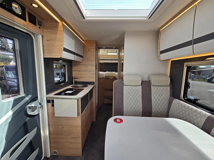 Fahrzeugbild Dethleffs Globebus Active I 6 #5