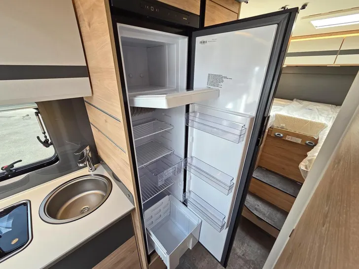Fahrzeugbild Dethleffs Globebus Active I 6 #8