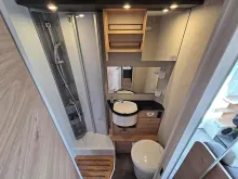Fahrzeugbild Dethleffs Globebus Active I 6 #9