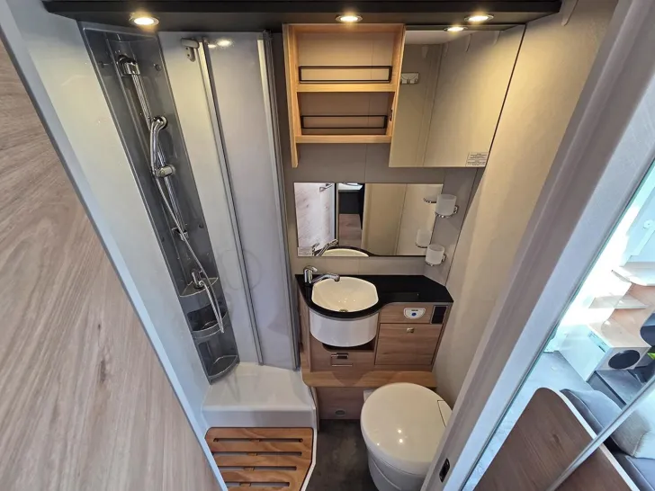 Fahrzeugbild Dethleffs Globebus Active I 6 #9